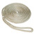 Seasense - Dock Line Nyl Dbl/brd 5/8"x30' - Gold/wh - 50013071