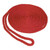 Seasense - Dock Line Mfp Dbl/brd 3/8"x15' Red - 50013274