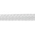 Seasense - Cordage Nyl Sld/brd 3/16"x150' Wht - 50013121
