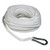 Seasense - Anchor Line Poly Hlw/brd 3/8"x75' - Wht - 50013046