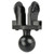 Ram Mounts - Ram Ball Mount F/ Lowrance Hook 2 - RAM-202-LO12