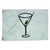 Taylor Made Products - Flag 12x18 Cocktail - 9118
