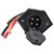 Rig Rite - V Groove Receptacle - Female - 4 Wire - 425