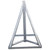 Marinemart - Keel Stand 2 Base Only - K2-KSBASE