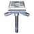 Marinemart - Keel Stand Top - KS-TOP23