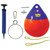 Marpac - Anchor Retrieval Kit W/buoy & Ring - 80E02T-A1