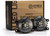 AlphaRex - Universal Ford/honda/nissan/subaru Doubletap Dual Color Led Projector Fog Lights - 210002