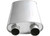 AP Exhaust - 9302 Camaro/firebird Muffler  Msl Maximum - 700219