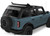 Bestop - 21c Ford Bronco 4dr Trektop Blkdia Soft Goods  Box 1 For 5687335 - 50875-35
