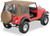 Bestop - 7695 Jeep Cj7/wrangler Supertop Classic Replacement Soft Top Incl Clear Windowsspice - 51599-37