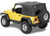 Bestop - 9706 Jeep Wrangler 2dr Incl Tinted Windows Supertop Nx  Soft Topspice - 54720-37