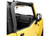 Bestop - 9706 Jeep Wrangler Set Of 2 Door Surrounds Setblack - 55012-01