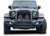 Blackhorse Off Road - 20c Gladiator Grille Guard Kit Modular Black - 17JPJLMA-PLB