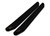 Blackhorse Off Road - 21c Palisade Peerless Running Boards Black - PR-H476BK