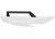 Blackhorse Off Road - 22c Silverado 1500 Heavy Duty Modular Front Bumper Bull Nose Only Matte Black - AFB-SI23-BN