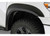 Bushwacker - 22c Tundra Fr Extendafender Style Fender Flare 2pc Black - 30055-02