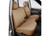 Covercraft Industries - 1717 Silverado 1500 Seat Saver 1st Row Seat Cover - SS3456PCTN