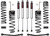 Dynatrac - 1826 Jeep Wrangler Jl 2in Lift Rear 2.0 Endurosport Internal Reservoir Shock - DT926529