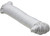 Extreme Max - Clothesline 7/32x100' Whitebraided Cotton/polyester - 3008.0445