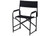 E-Z Up - Ez Up Directors Chair Standard Black - CHDIRSDBK