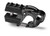 Factor 55 - Ultra Hook Winch Hook With Shackle Mount Black - 00250-04