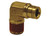 Firestone - 1/8npt Elbow 1/4 Tube - 3128
