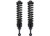 Ironman 4x4 - 0721 Tundra Foam Cell Pro Prebuilt Front Coilovers Blk Coils 3.5in Lift Med Load(0110 Addtl) - 45001FE-BCKB-PB