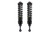 Ironman 4x4 - 22c Tundra Foam Cell Pro Prebuilt Front Coilovers Blk Springs 2.5in Lift Med Load 0110 Lbs - 45002FE-BCKB-PB
