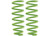 Ironman 4x4 - 9602 4runner Prado Rear Coil Springs 2in Lift Medium Load (06 - TOY039B