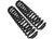 JKS - 18c Jeep Wrangler Jl 3.5in Front Coil Spring Kithd - JSPEC1352
