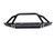 Kentrol - Fishbone Offroad - 8401 Cherokee Bullhead Front Winch Bumper W/grille Guard Recessed Mount Steel Black Powder Coat - FB22060