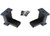 Maxtrac Suspension - F250/f350 Fabricated Lift Blocks (6 Angle) - 813360