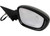 Maxzone Vehicle Lighting Corp - Rh Mirror Assy; Pwr; Htd; W/bsd Honda Accord Sdn 1822 - 317-5435R3EBH3