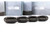 Morimoto Lighting - 1122 F250/f350 Xb Led Sidemarker Modules - LF7933-1