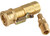 Mr. Heater - Quick Connector Kit W/shutoff 1/4in Mpf - F276182