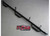 N-Fab - 0914 F150 Quad Cab 6.5ft Sb Nerf Step W/bed Access Step  Black Powder Coated - F09100QC-6