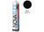 Novagard Solutions - Novaflex Pro Silicone Sealant 10oz Cartridge 12/case  Black - NFX1100-10C1