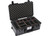 Pelican - 1535 Air Carryon Case Trekpak; Wl/trekpak Insert; Pb; Black - 015350-0052-110