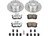 Powerstop - Rear Street Warrior Brake Kit - K515-26