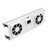 Quick Products - Clipon 12 Volt Max Airflow Rv Refrigerator Fan For Ice Buildup Protection With - 1229.4047