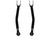 Raptor Series Off-Road - 18c Jeep Jl/jlu / 20c Gladiator 04.5 Lift Adjustable Front Upper Control Arm Kit (driver & Pass) - 170118-440302