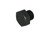 Red Horse Performance - 04 An/jic Straight Thread (oring) Port Plug  Black - 814-04-2