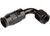 Red Horse Performance - 06 An 90 Degree Ptfe Reusable Hose End Black - 1290-06-2