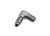 Red Horse Performance - Stainless 03 Flare To 1/8 Pipe 90 Deg - 322-03-02