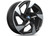 RTX Wheels - Su01 17x7 5x114.3 Et55 Cb56.1 Gloss Black Machined - 83348