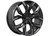 RTX Wheels - Venom 18x7.5 5x108 Et45 Cb63.4 Gloss Black - 83390