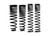 Skyjacker Suspension - 20c Jt Black F & R Coil Springs - G55FR