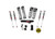 Skyjacker Suspension - 22.5inch Dual Rate Long Travel Lift Kit With M95 Monotube Shocks - JK25BPMLT