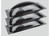 Specialty Rec - 14 X 22 Skylight Smoke (3 Pack) - SP1422S