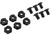 Suburban RV - Kit Boltnut 5/161 - 525014